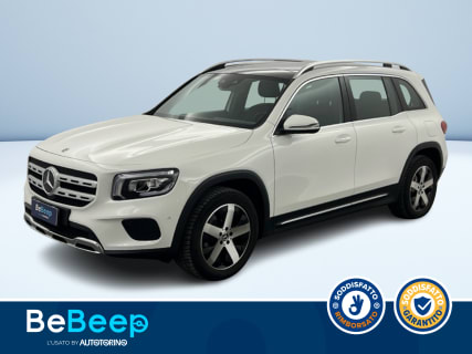GLB 200 D SPORT PLUS AUTO 7P.TI