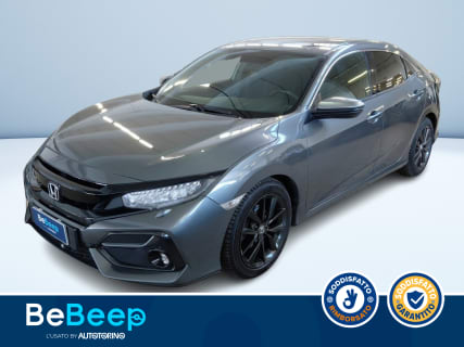 CIVIC 5P 1.0 T ELEGANCE NAVI CVT MY20