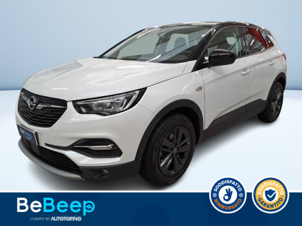 GRANDLAND X 1.5 ECOTEC DESIGN LINE S&S 130CV GRANDLAND X 1.5 ECOTEC DESIGN LINE S&S 130CV