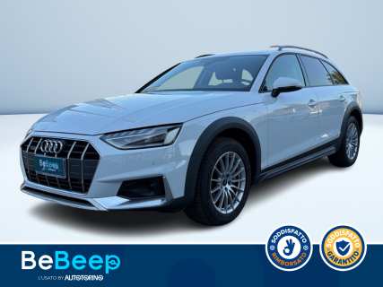 A4 ALLROAD 40 2.0 TDI MHEV BUSINESS QUATTRO 204CV A4 ALLROAD 40 2.0 TDI MHEV BUSINESS QUATTRO 204CV
