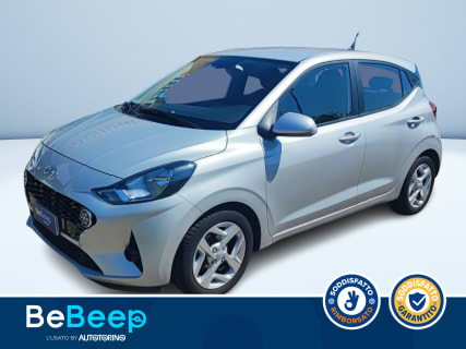 I10 1.0 MPI TECH CONNECT PACK