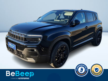 AVENGER 1.2 TURBO SUMMIT FWD 100CV