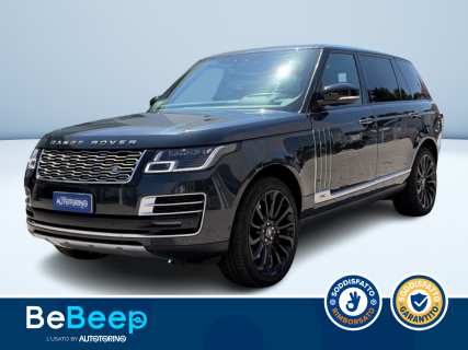 RANGE ROVER LWB 5.0 V8 S/C SV AUTOBIOGRAPHY 565CV RANGE ROVER LWB 5.0 V8 S/C SV AUTOBIOGRAPHY 565CV