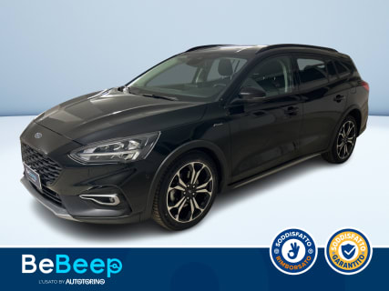 FOCUS ACTIVE SW 1.0 ECOBOOST V CO-PILOT S&S 125CV FOCUS ACTIVE SW 1.0 ECOBOOST V CO-PILOT S&S 125CV