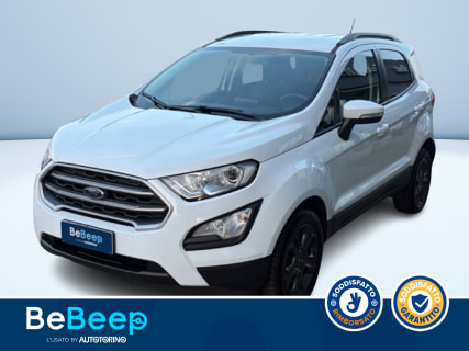 ECOSPORT 1.5 TDCI TITANIUM S&S 100CV