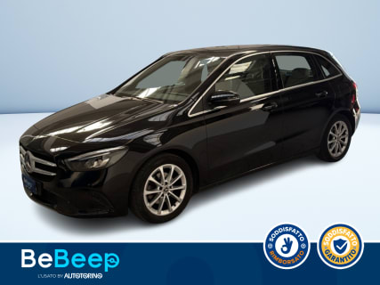 B 180 D SPORT PLUS AUTO
