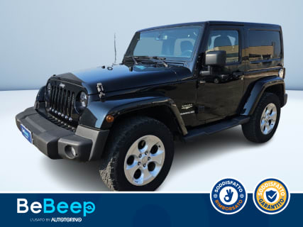 WRANGLER 3.6 V6 SAHARA AUTO E6