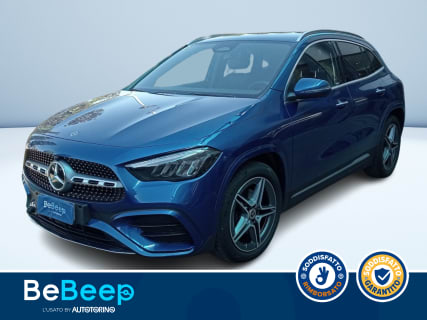 GLA 200 D AMG LINE ADVANCED PLUS 4MATIC AUTO