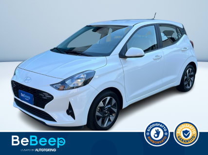 I10 1.0 MPI CONNECTLINE 67CV I10 1.0 MPI CONNECTLINE 67CV