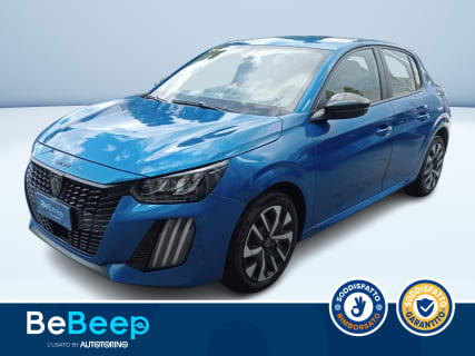208 1.2 PURETECH ACTIVE S&S 75CV 208 1.2 PURETECH ACTIVE S&S 75CV
