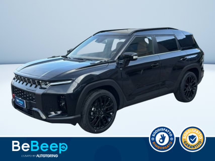 TORRES 1.5 TURBO GDI BLACK EDITION 2WD 163CV AUTO TORRES 1.5 TURBO GDI BLACK EDITION 2WD 163CV AUTO