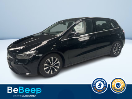B 180 D ADVANCED AUTO
