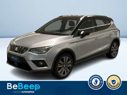 ARONA 1.0 ECOTSI XCELLENCE 95CV MY18