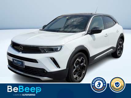 MOKKA 1.5 ULTIMATE S&S 110CV