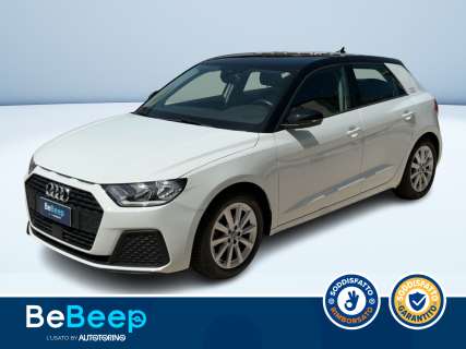 A1 SPORTBACK 25 1.0 TFSI ADVANCED A1 SPORTBACK 25 1.0 TFSI ADVANCED