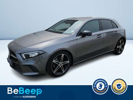 A 180 D EDITION1 AUTO