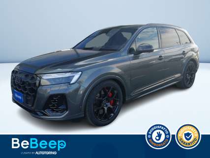 Q7 3.0 TFSI E S LINE PLUS QUATTRO 490CV TIPTRONIC Q7 3.0 TFSI E S LINE PLUS QUATTRO 490CV TIPTRONIC