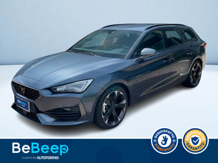 LEON SPORTSTOURER 1.5 HYBRID 150CV DSG
