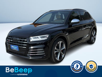 SQ5 3.0 TDI MHEV QUATTRO 347CV TIPTRONIC SQ5 3.0 TDI MHEV QUATTRO 347CV TIPTRONIC