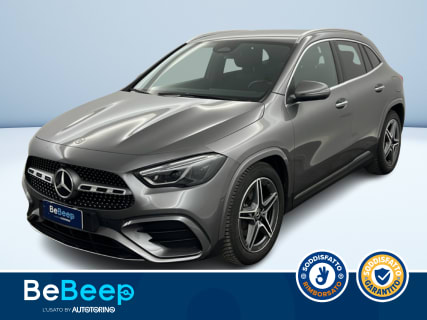 GLA 200 D AMG LINE PREMIUM 4MATIC AUTO