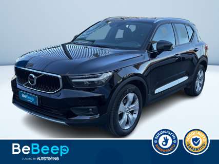XC40 2.0 D3 MOMENTUM MY20