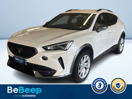 FORMENTOR 1.5 TSI DSG