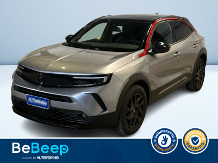 MOKKA 1.2 T GS LINE S&S 100CV MOKKA 1.2 T GS LINE S&S 100CV