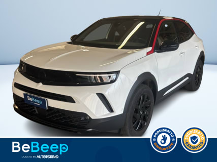 MOKKA 1.2 T GS S&S 100CV