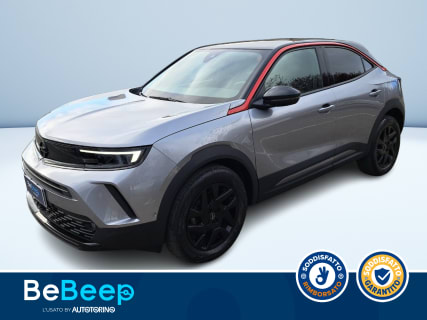MOKKA 1.2 T GS S&S 100CV MOKKA 1.2 T GS S&S 100CV