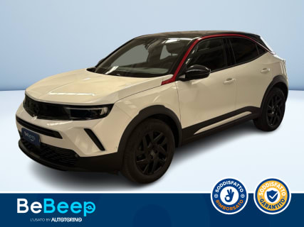 MOKKA 1.2 T GS S&S 100CV