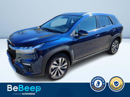 S-CROSS 1.5H 140V STARVIEW 2WD AT S-CROSS 1.5H 140V STARVIEW 2WD AT