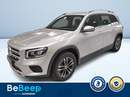 GLB 200 D BUSINESS EXTRA AUTO GLB 200 D BUSINESS EXTRA AUTO