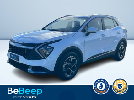 SPORTAGE 1.6 CRDI MHEV BUSINESS DCT