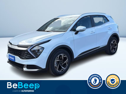 SPORTAGE 1.6 CRDI MHEV BUSINESS DCT
