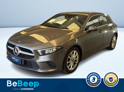 A 180 PREMIUM AUTO