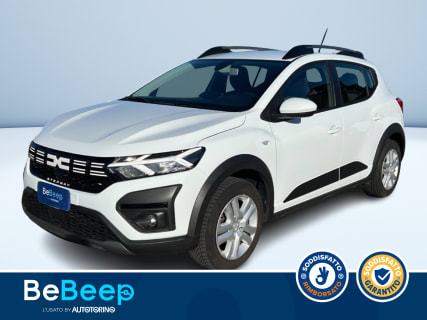 SANDERO STEPWAY 1.0 TCE EXPRESSION 90CV CVT SANDERO STEPWAY 1.0 TCE EXPRESSION 90CV CVT