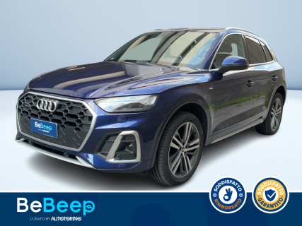 Q5 40 2.0 TDI MHEV 12V S LINE QUATTRO S TRONIC