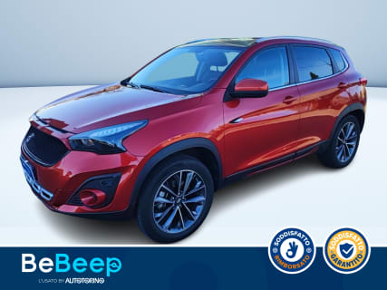 DR F35 1.5 TURBO GPL 156CV