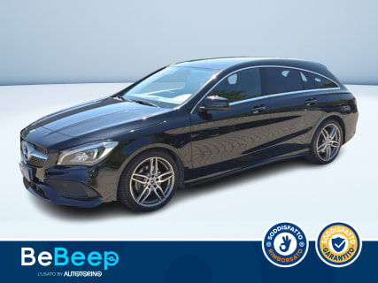 CLA SHOOTING BRAKE 200 D PREMIUM 4MATIC AUTO FL