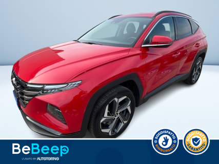 TUCSON 1.6 HEV EXELLENCE 2WD AUTO TUCSON 1.6 HEV EXELLENCE 2WD AUTO