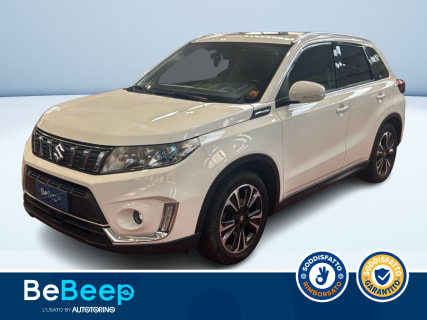 VITARA 1.4 BOOSTERJET STARVIEW 2WD AUTO