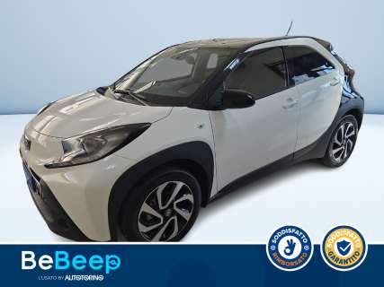 AYGO X 1.0 TREND 72CV S-CVT