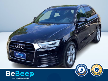 Q3 2.0 TDI SPORT QUATTRO 184CV S-TRONIC