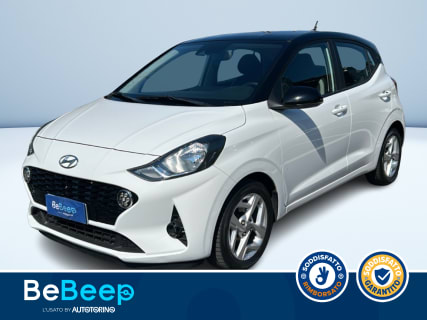 I10 1.0 MPI TECH