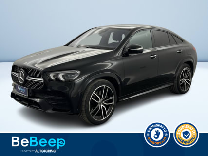 GLE COUPE 350 DE PHEV (E EQ-POWER) ULTIMATE 4MATIC