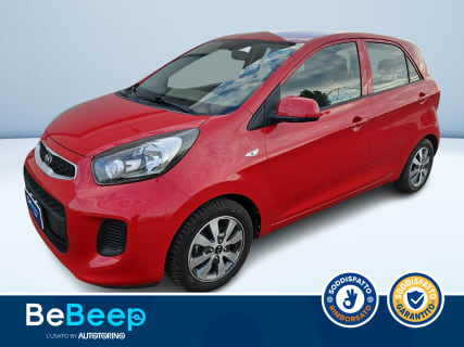 PICANTO 1.0 ACTIVE GPL 67CV 5P