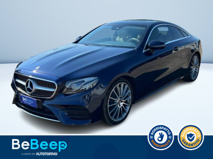 E COUPE 350 EQ-BOOST PREMIUM PLUS AUTO E COUPE 350 EQ-BOOST PREMIUM PLUS AUTO