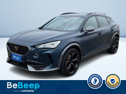 FORMENTOR 1.4 E-HYBRID VZ DSG FORMENTOR 1.4 E-HYBRID VZ DSG