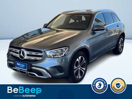 GLC 220 D SPORT 4MATIC AUTO