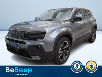 AVENGER 1.2 TURBO SUMMIT FWD 100CV